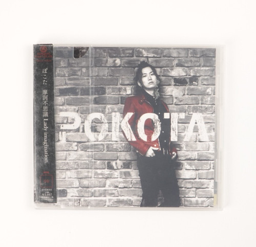Pokota maka fushigi lady - pokota,