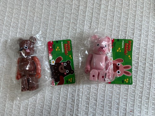 Bearbrick serie35 simpatico - bearbrick,