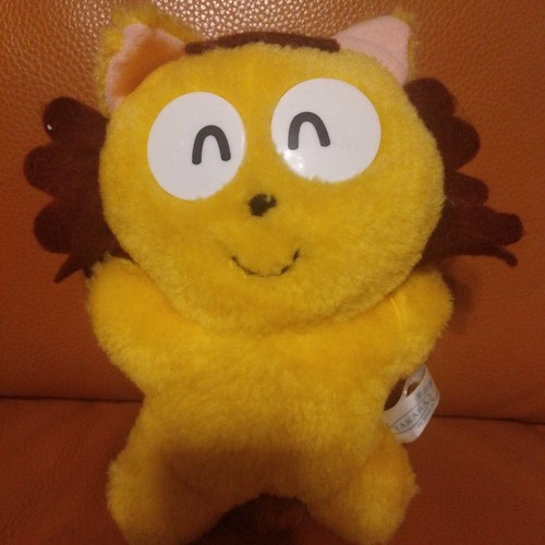 Peluche pokota hime chan - hime-chan, no